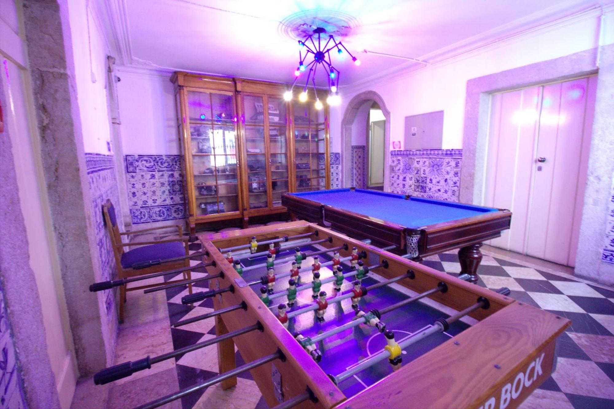 Hostel Wot New Lissabon