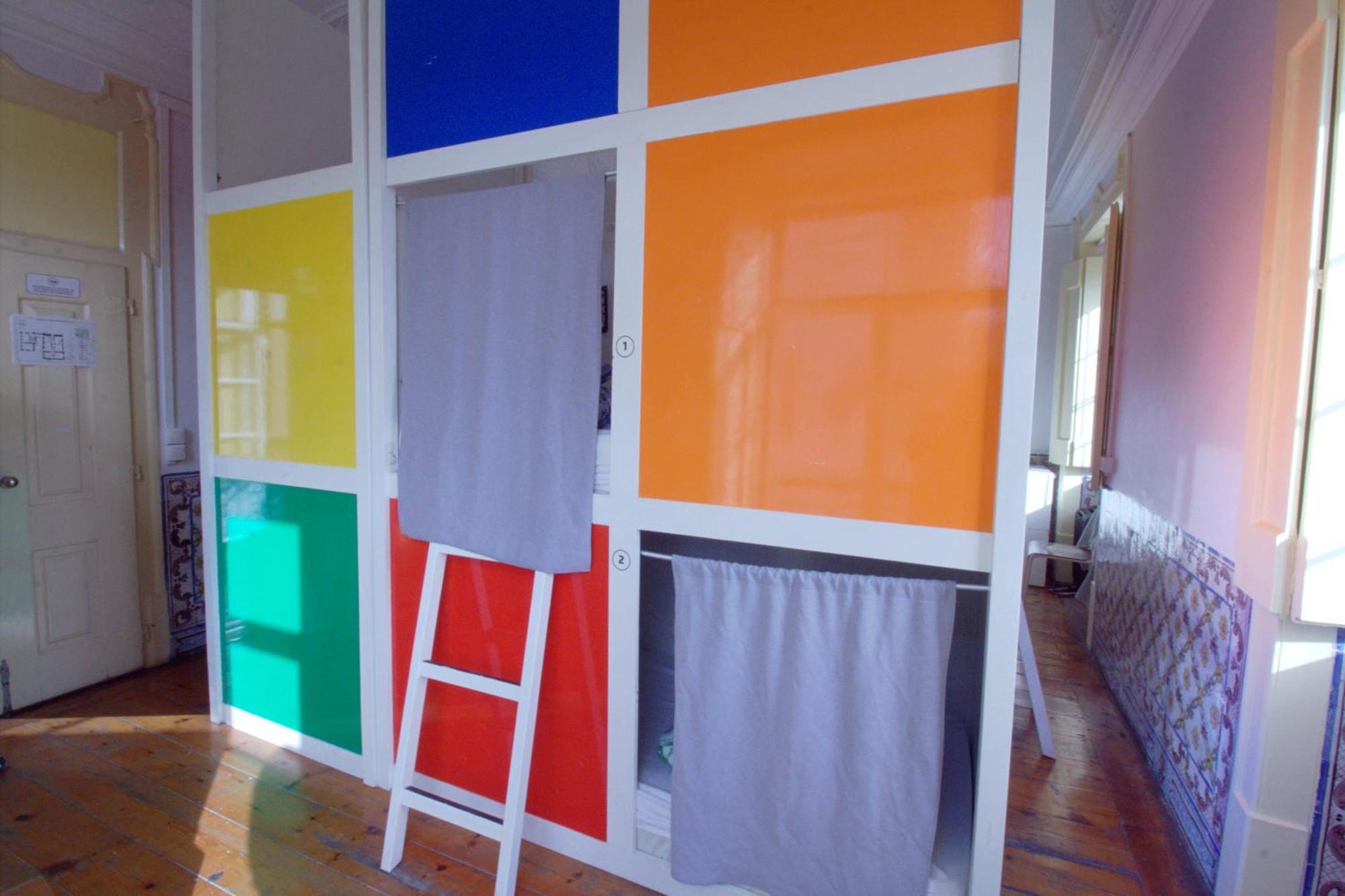 Hostel Wot New Lissabon