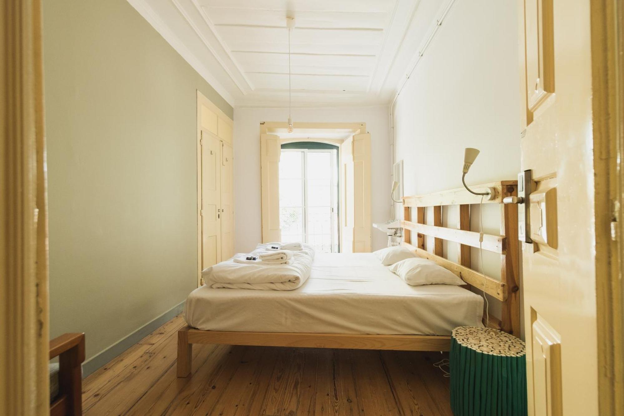 Wot New Hostel Lissabon