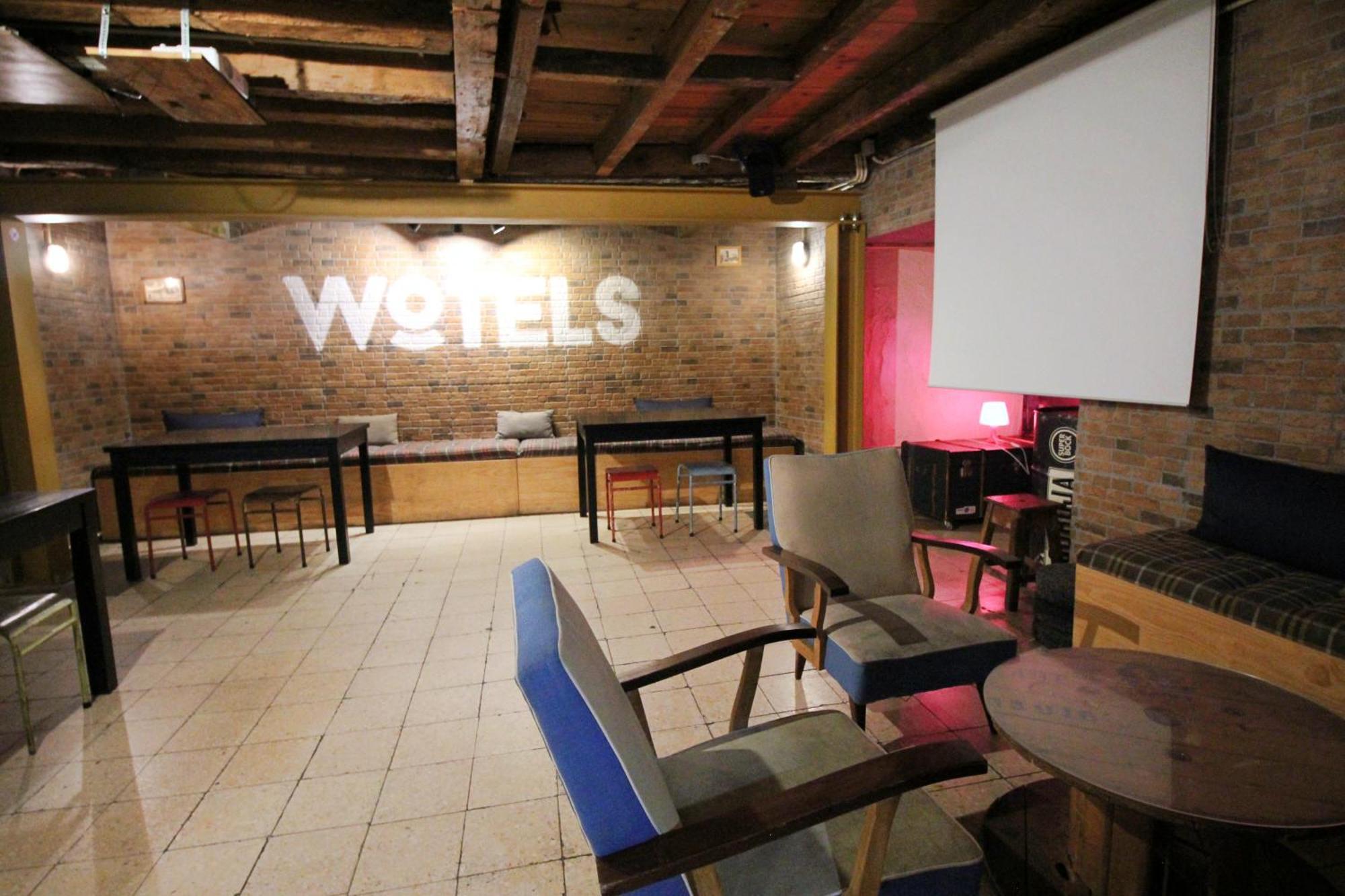 Wot New Hostel Lissabon