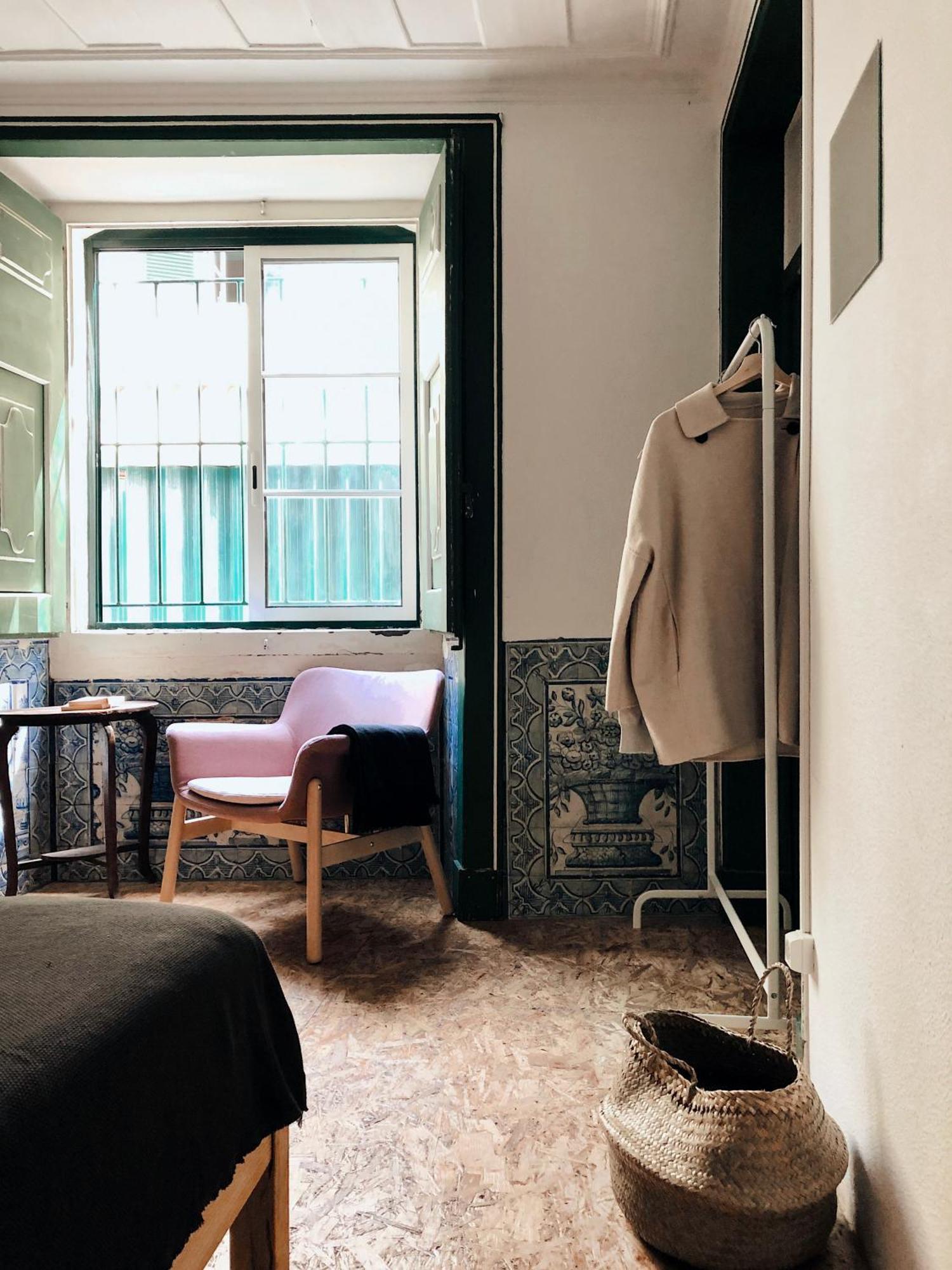 Wot New Hostel Lissabon